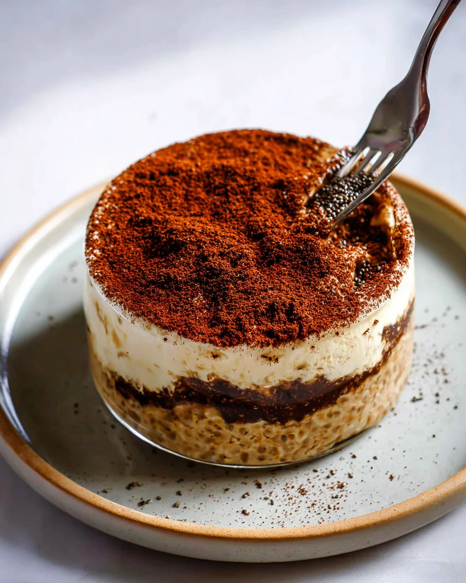 Tiramisu