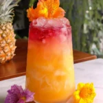 Tropical Mocktail