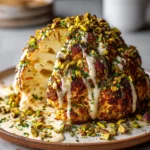 Whole Roasted Cauliflower