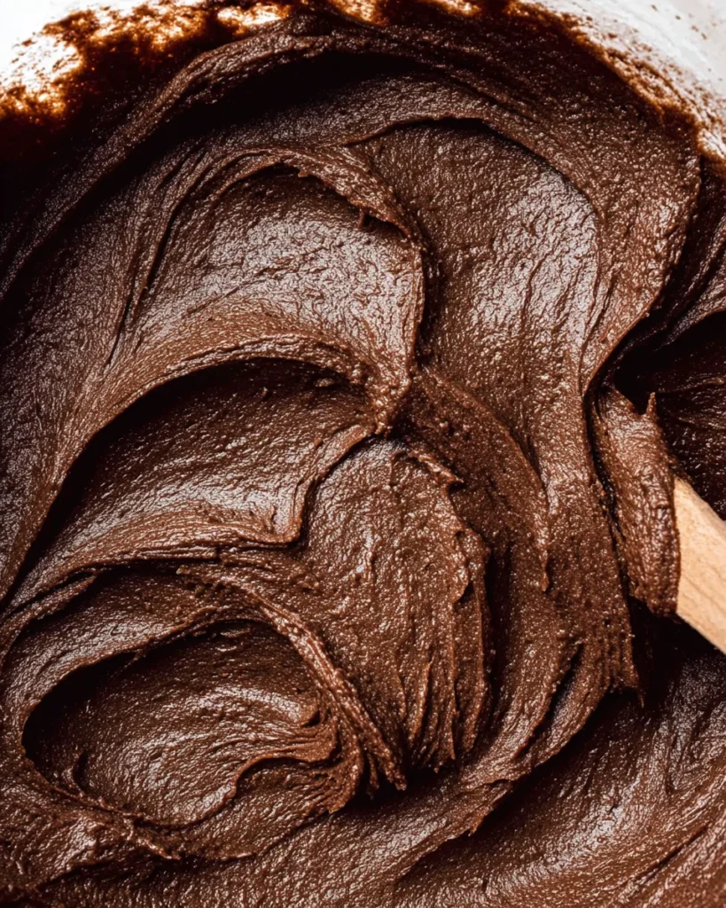 healthy chocolate frosting (made with avocado!)