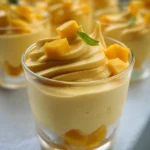 mango fruit dessert