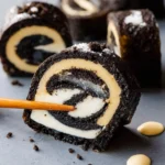 oreo sushi roll recipe