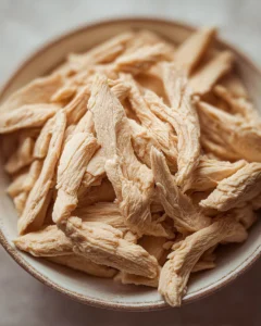 2 Ingredient Vegan Chicken Recipe