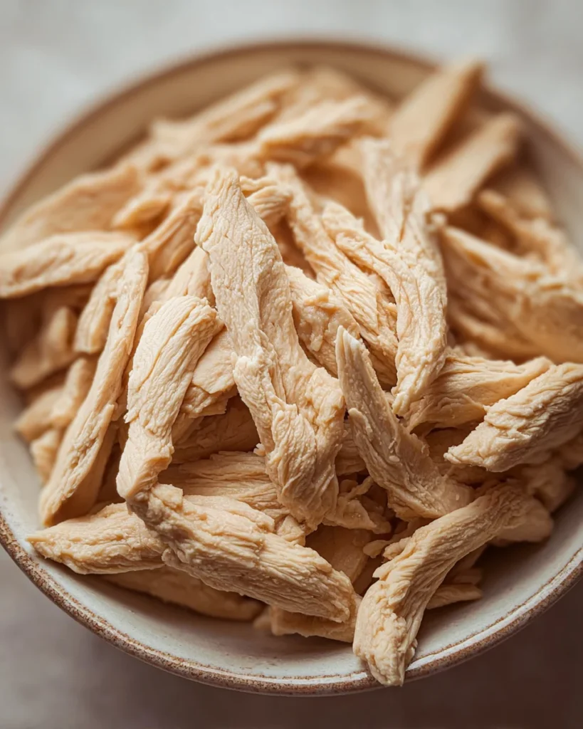 2 Ingredient Vegan Chicken Recipe