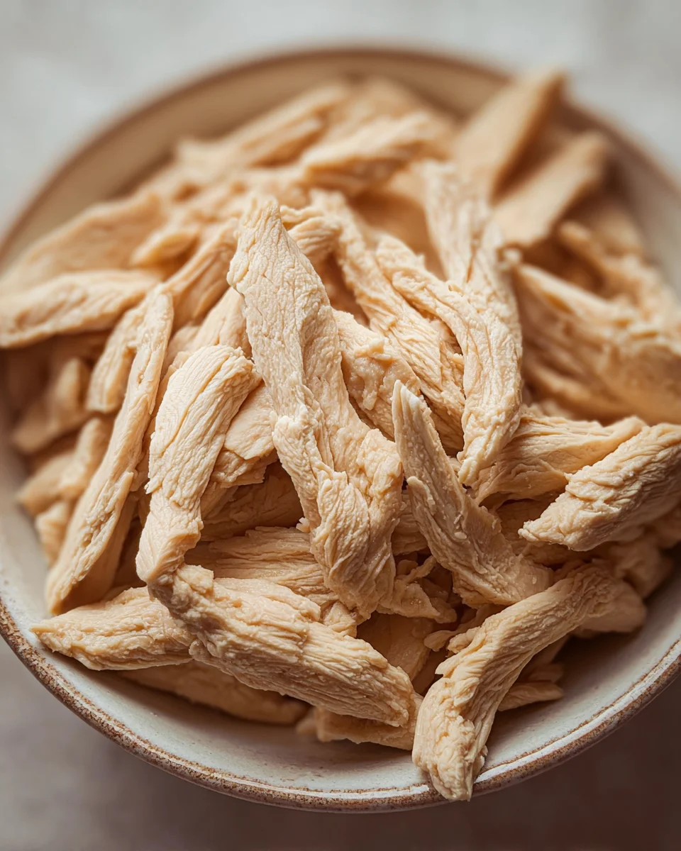 2 Ingredient Vegan Chicken Recipe