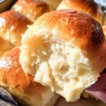 30 minute dinner rolls