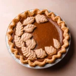 Apple Butter Pie