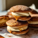 Apple Cider Whoopie Pies