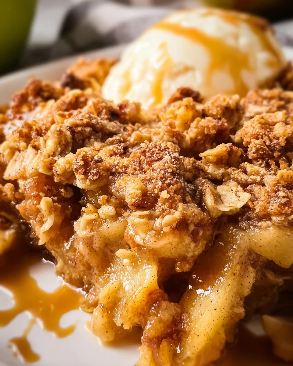 Apple Crisp