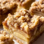 Apple Pie Bars