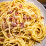 Authentic Pasta Carbonara