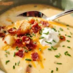 Baked Potato Soup