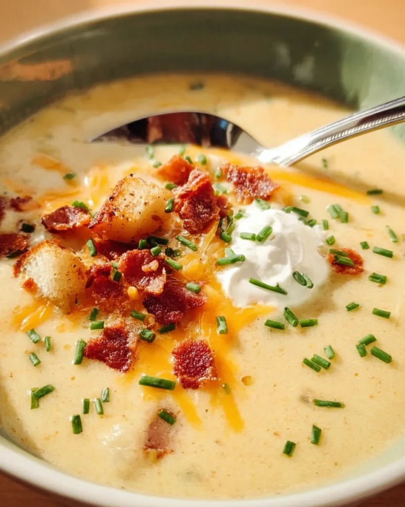 Baked Potato Soup