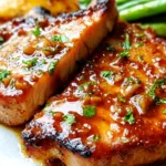 Boneless Pork Chops Recipe