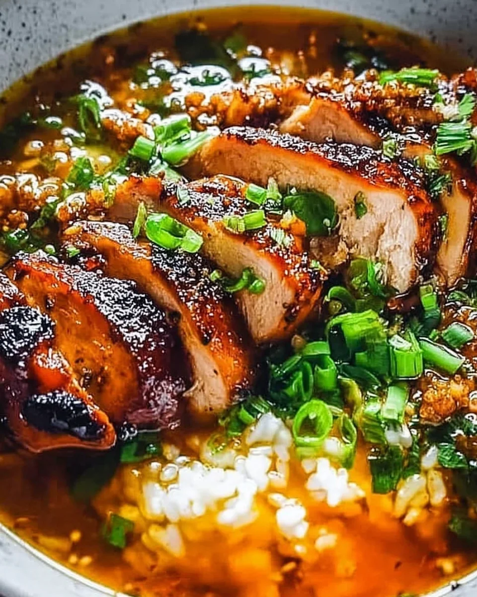 Caramelised