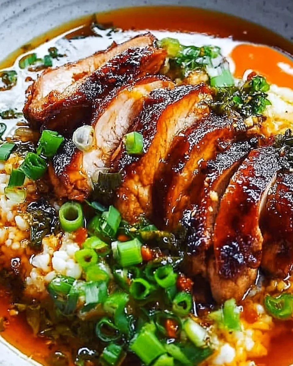 Caramelised