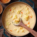 Cauliflower Soup