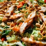 Chicken Cashew Crunch Salad: An Incredible Ultimate Recipe