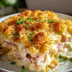 Chicken Cordon Bleu