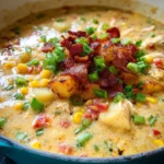 Chicken Corn Chowder