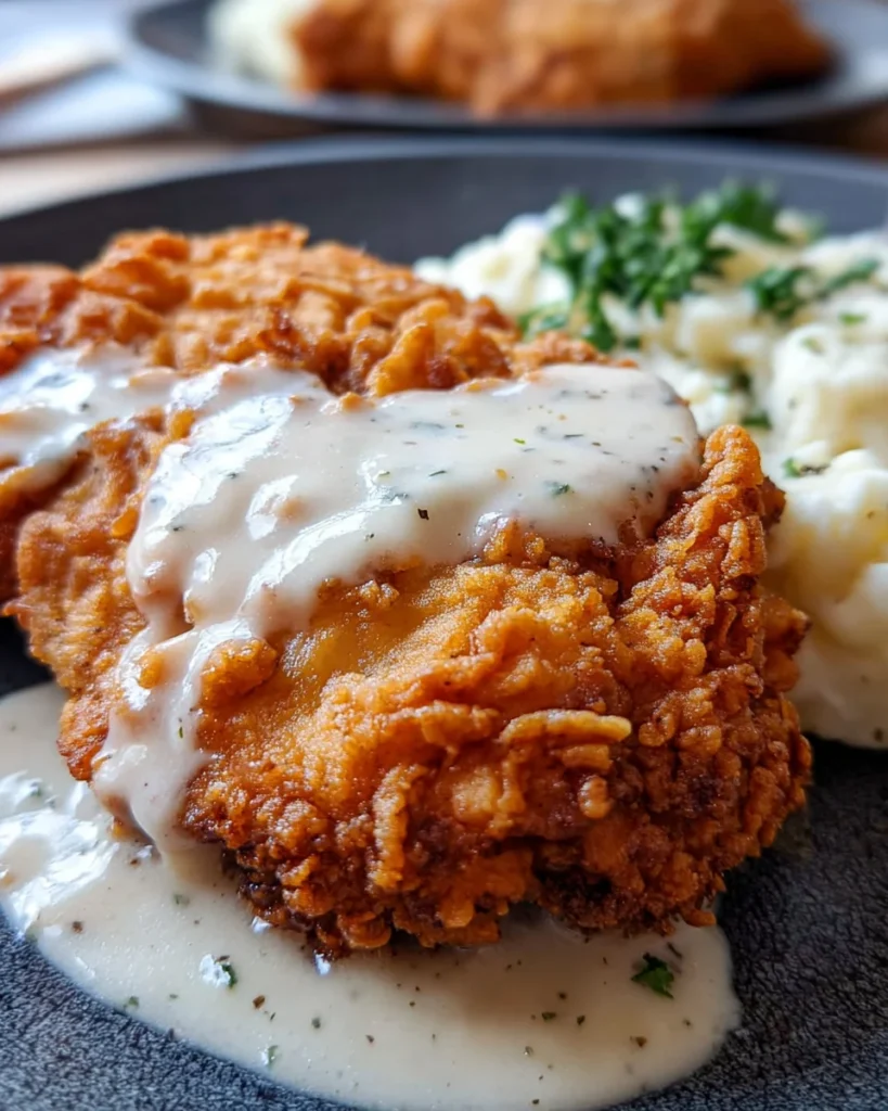 Chicken Fried Chicken