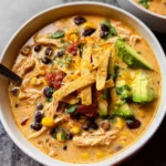 Chicken Taco Soup