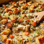 Chicken Wild Rice Casserole Recipe