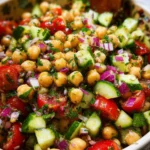Chickpea Salad