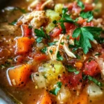 Copycat Carrabba's Spicy Chicken Soup – Easy Recipe Guide