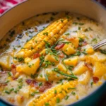 Corn Chowder Recipe