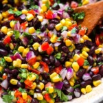 Corn and Black Bean Salad