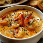 Crab and Shrimp Seafood Bisque