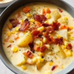 Creamy Corn Chowder