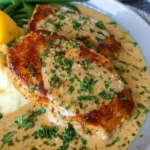 Creamy Garlic Chicken
