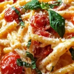 Creamy Tomato Ricotta Pasta: An Incredible 7-Step Recipe for a Wonderful Midday Meal