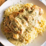 Crock Pot Angel Chicken