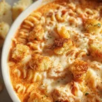 Crockpot Chicken Parmesan Soup Recipe