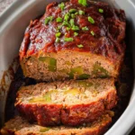 Crockpot Meatloaf Recipe