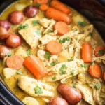 Crockpot Ranch Chicken