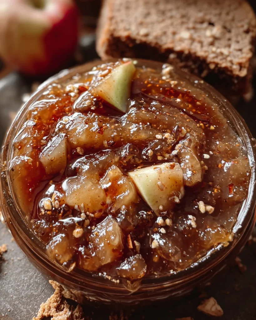 Delicious Apple Pie Jam Recipe Easy