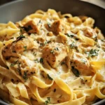 Delicious Dairy-Free Chicken Alfredo Recipe