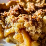 Dutch Apple Crumble Pie Recipe