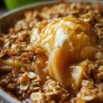 Easy Apple Crisp Recipe