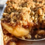 Easy Apple Crumble