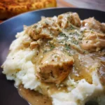 Easy Chicken and Gravy
