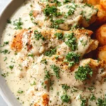 Easy Cream Cheese Chicken