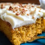 Easy Pumpkin Cake Recipe