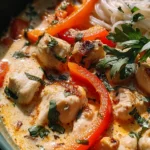 Easy Thai Chicken Soup