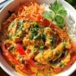 Easy Thai Red Curry Chicken {One Pot, 30-Minute Meal}