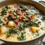 Easy Zuppa Toscana Soup